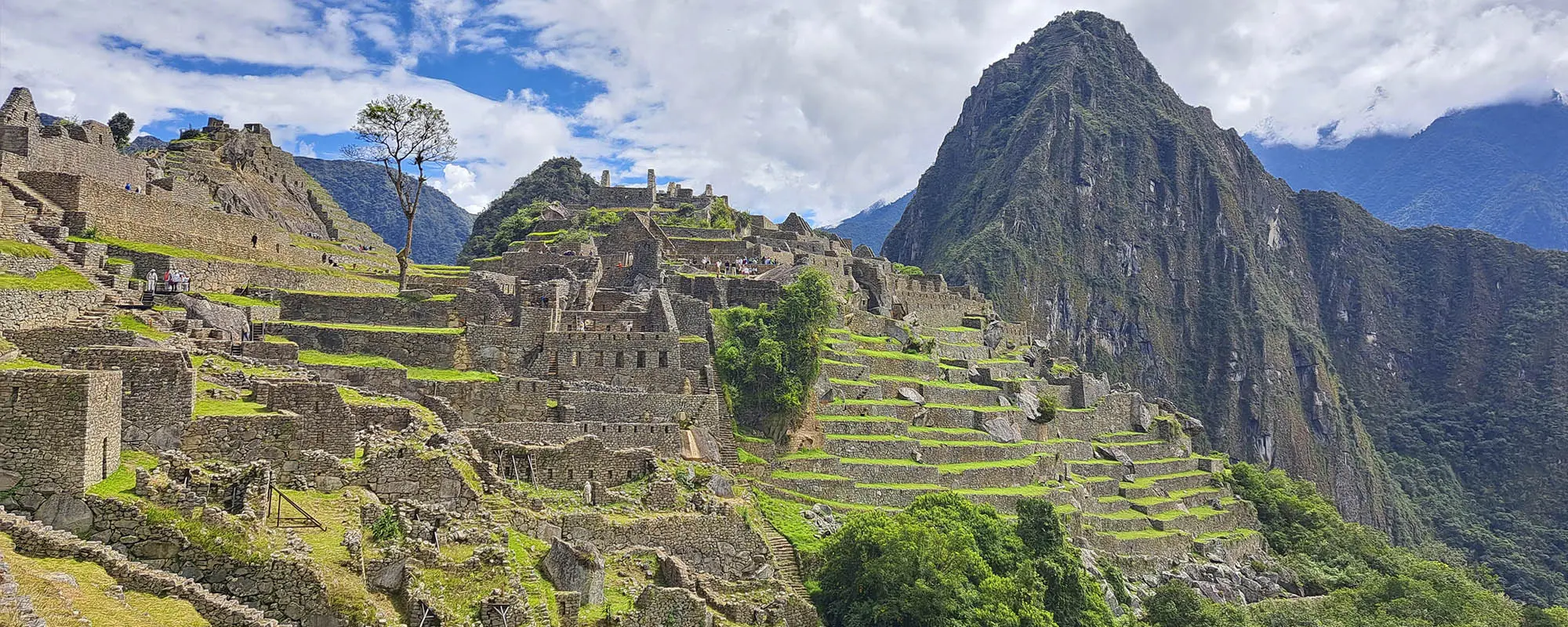 Aventureros en la cumbre