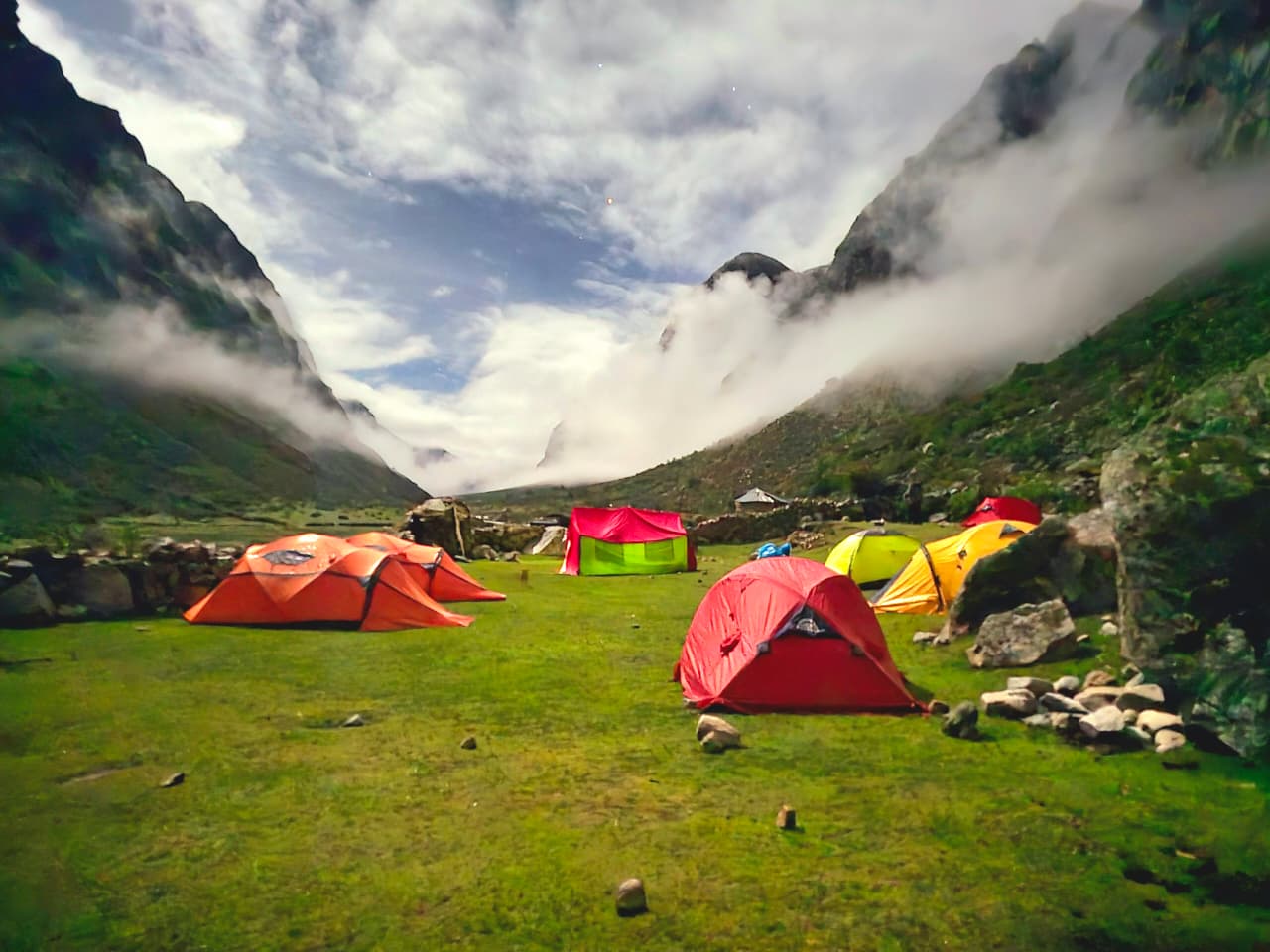 Campamento Franpisco Adventure