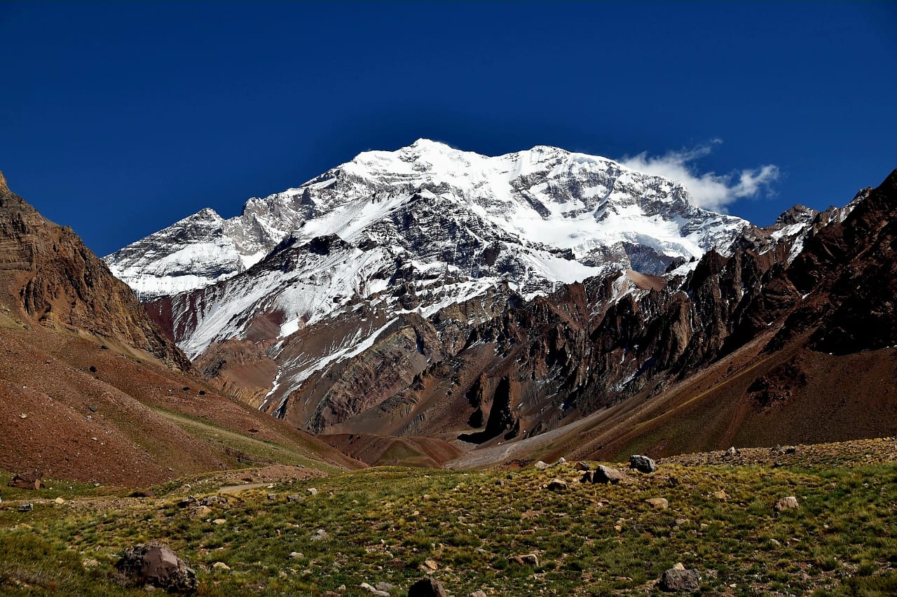 Expedicion a la montaña Aconcagua 6962 msnm – argentina - 3