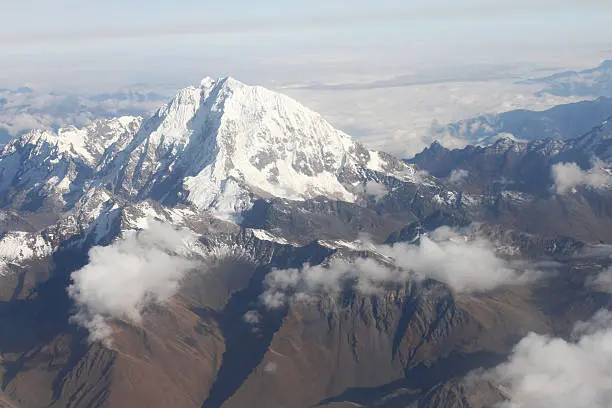 Circuito Illampu – Cordillera Real – Bolivia - 6