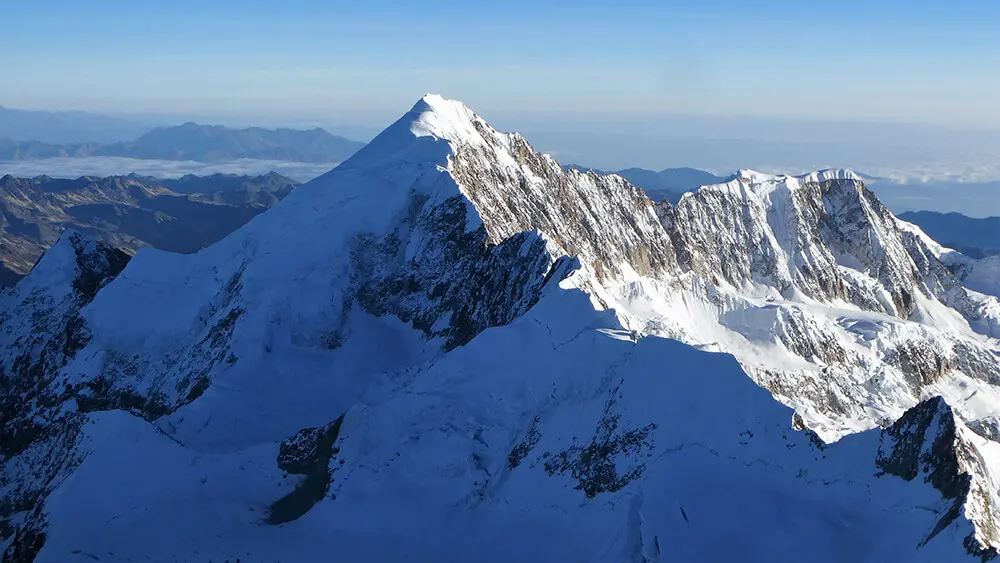 Expedición Montaña Illampo