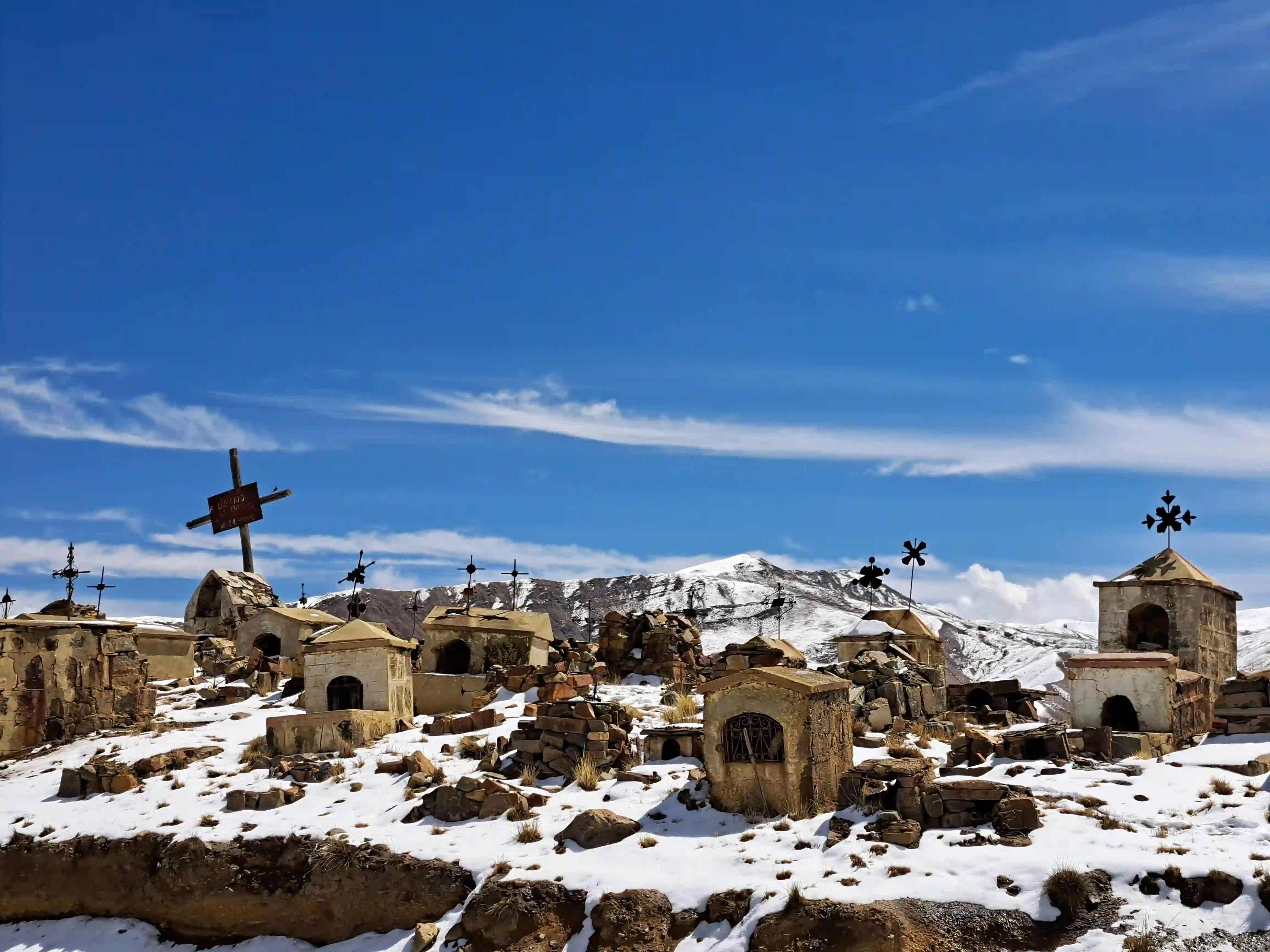 Tour Salar de Uyuni + Ascención Montaña Huaynapotosi - 2