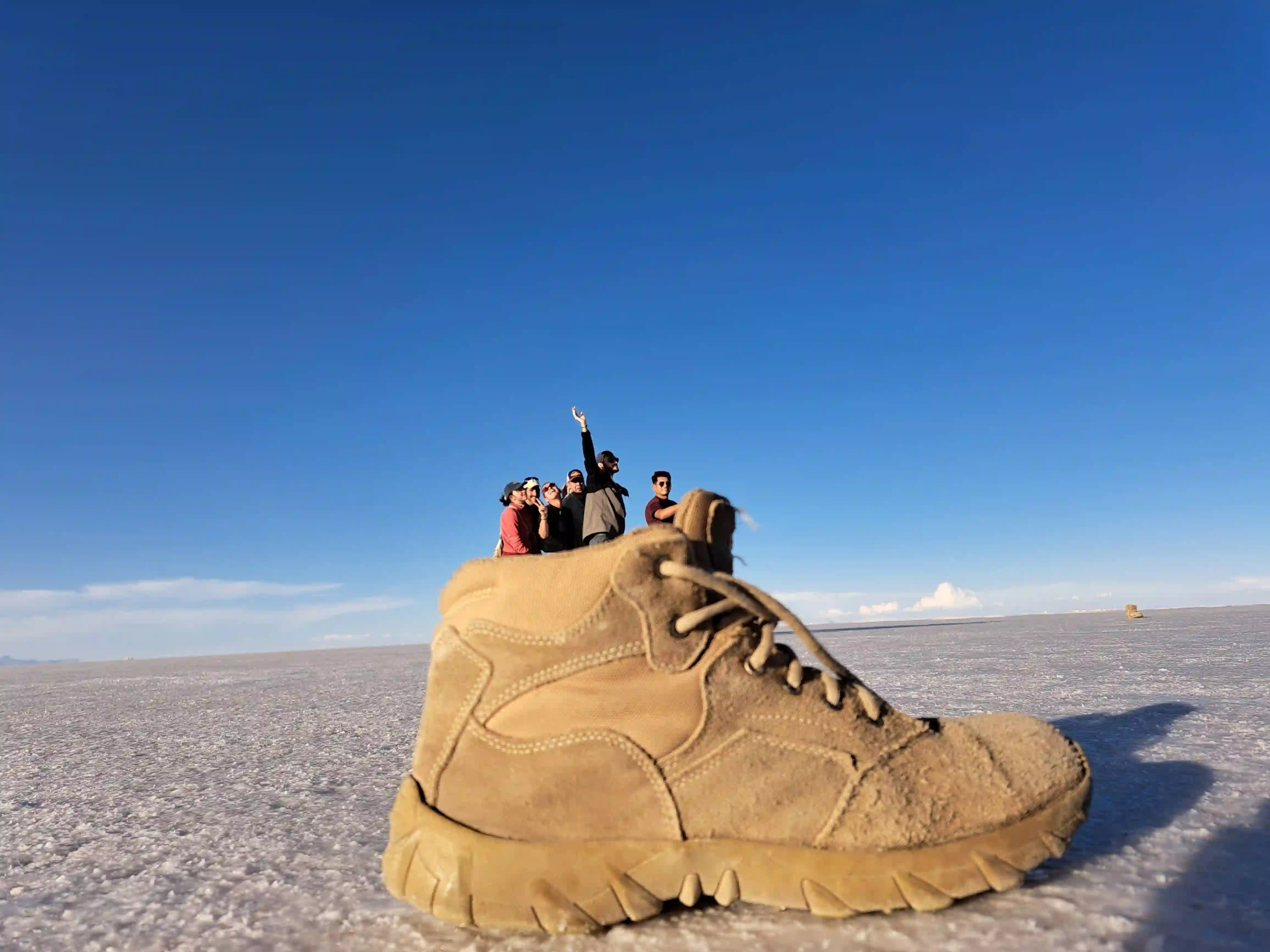 Tour Salar de Uyuni – Isla del Sol - 1