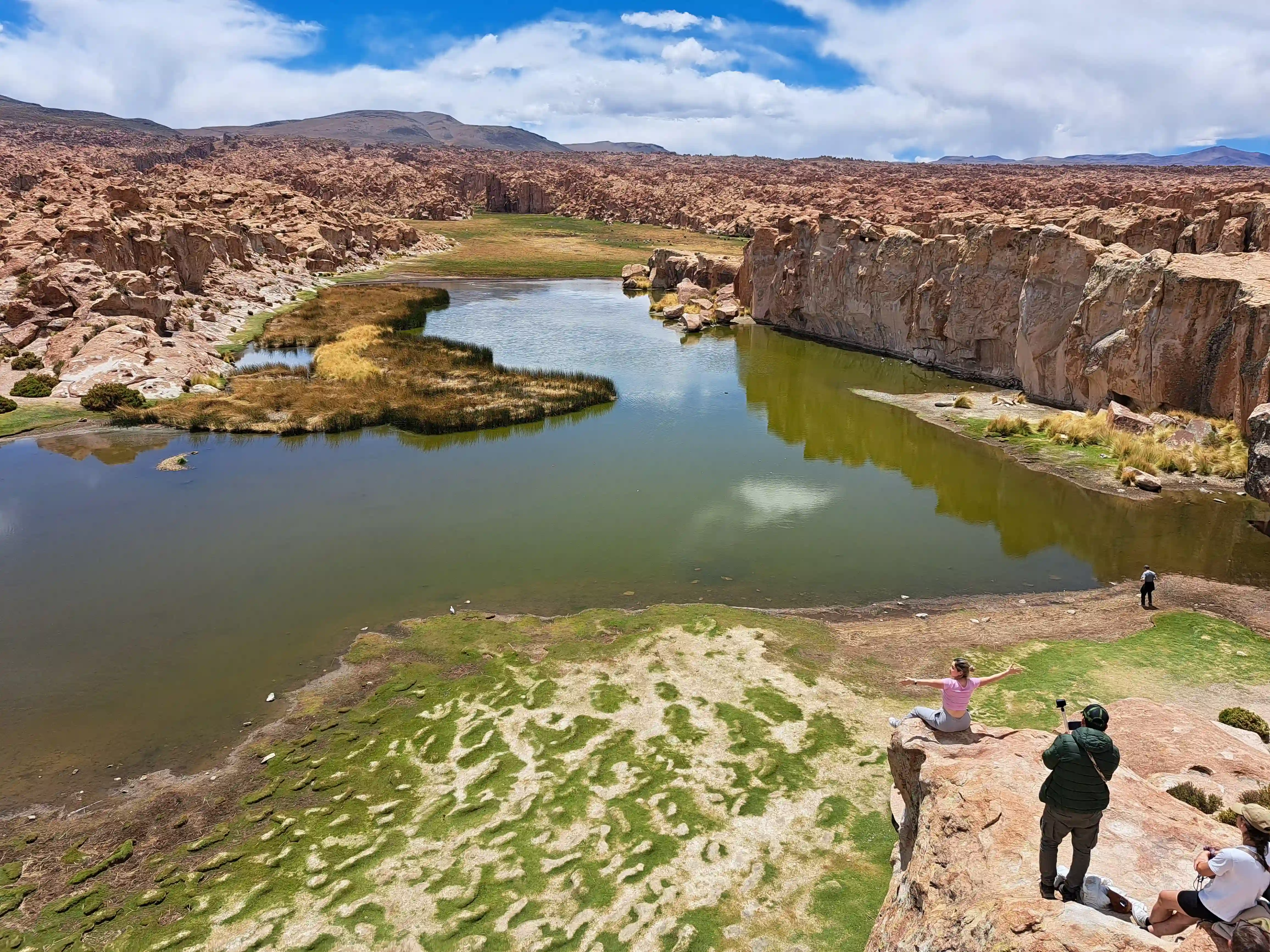 Tour Salar de Uyuni – Isla del Sol - 8