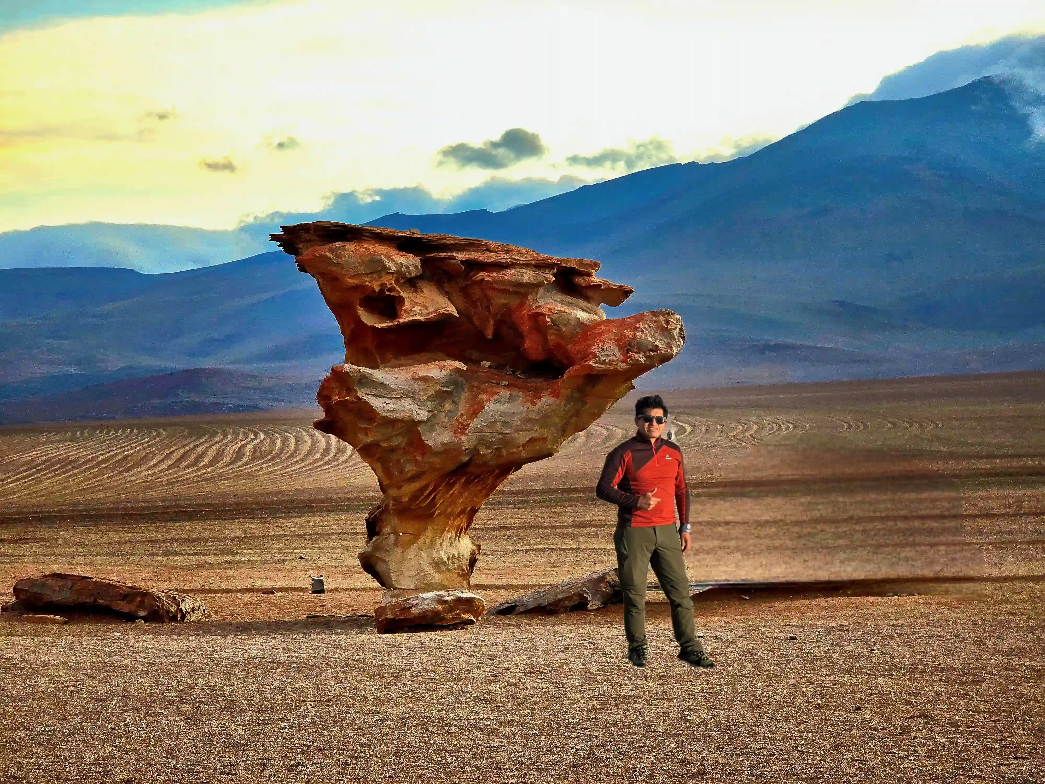 Tour Salar de Uyuni – Isla del Sol - 12