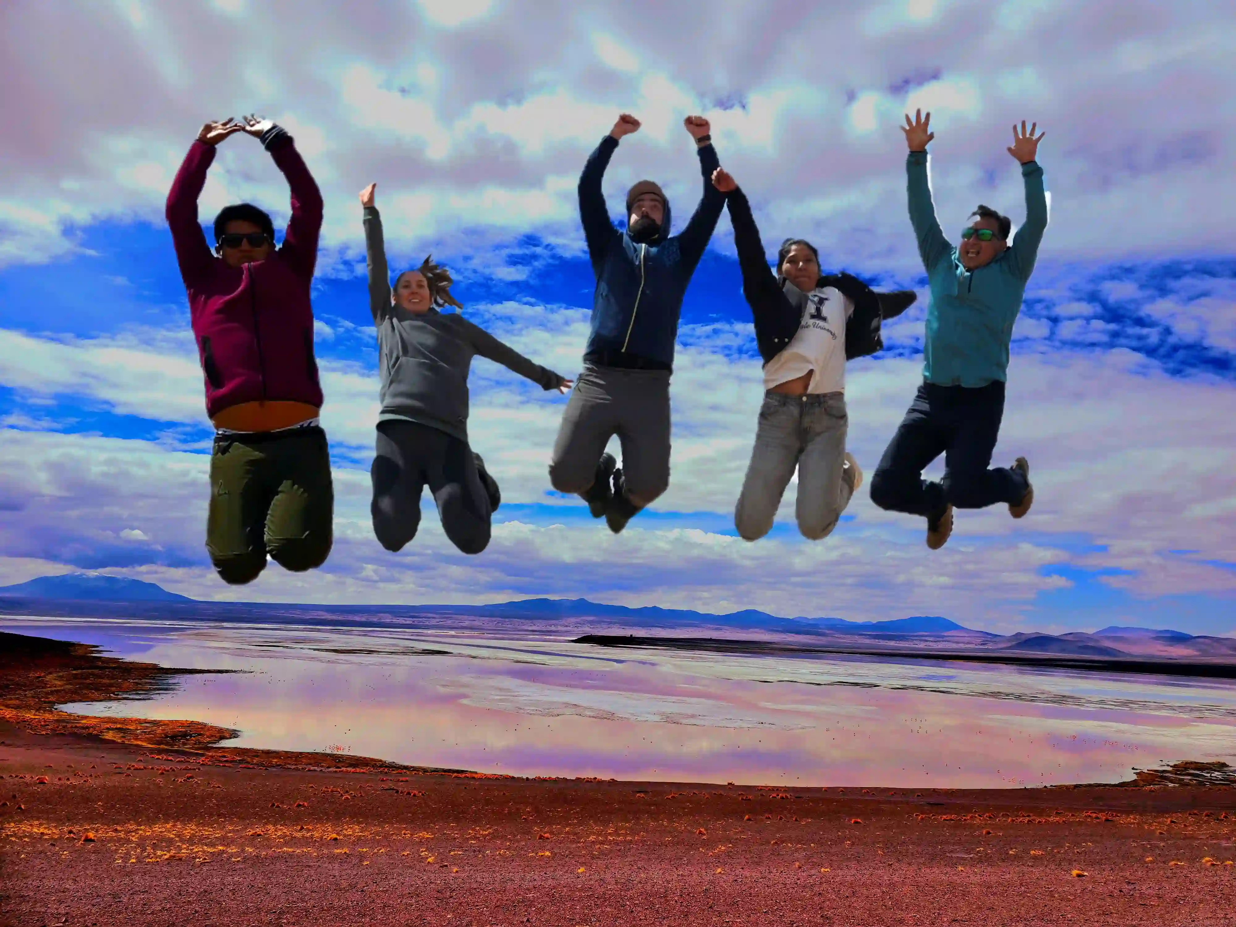 Tour Salar de Uyuni – Isla del Sol - 16