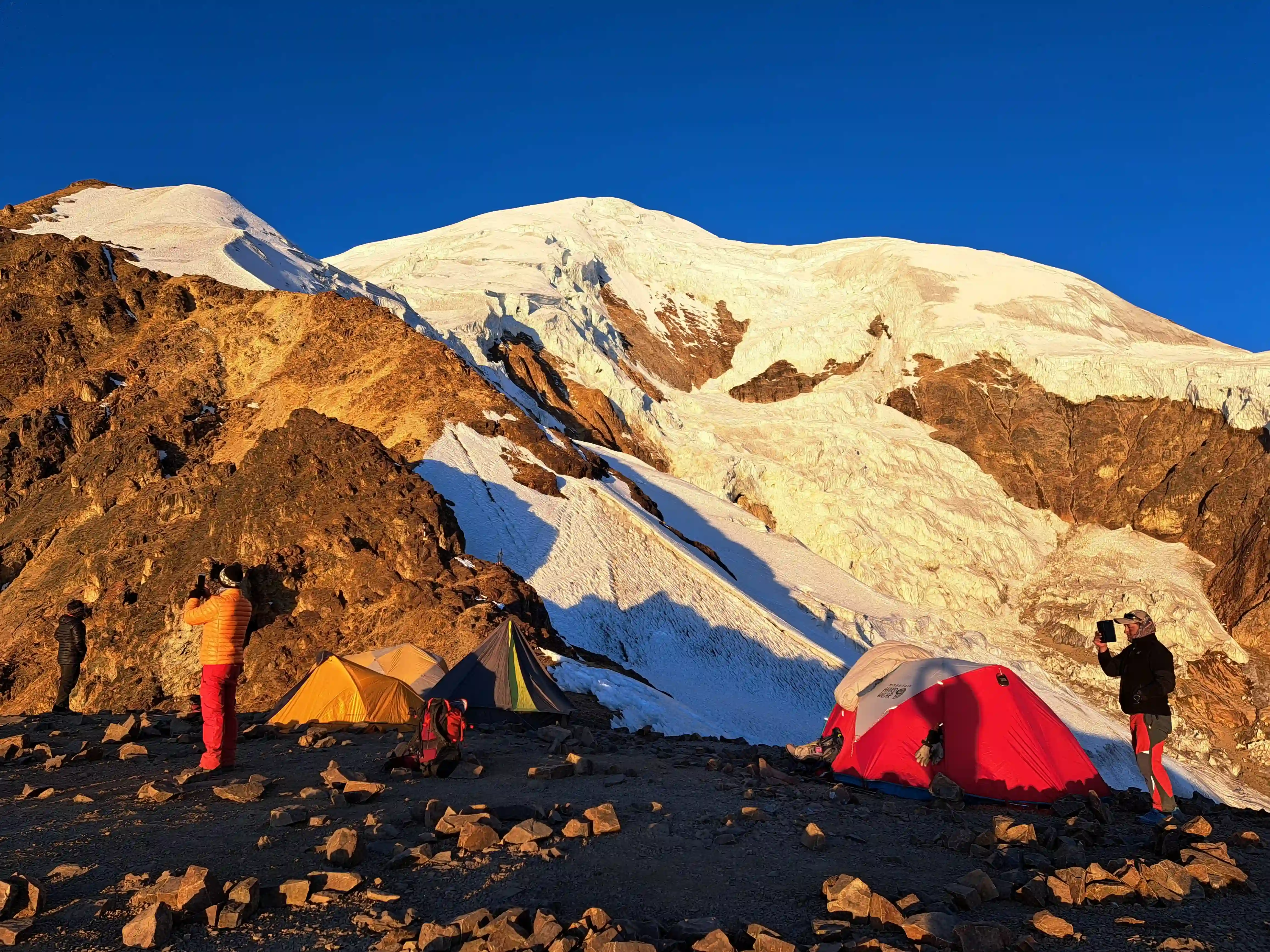 Tour y Ascensión Montañas Más Altas de Bolivia – América del Sur  - 5