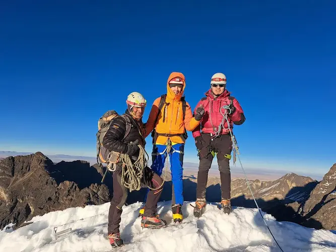 Salar de Uyuni + Expedición