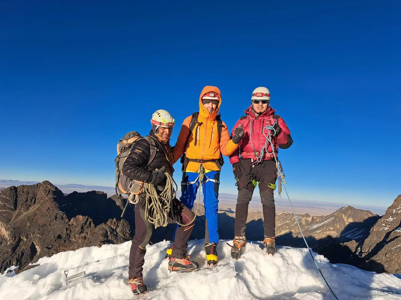 Tours Salar de Uyuni + Expedición de Montaña - 1