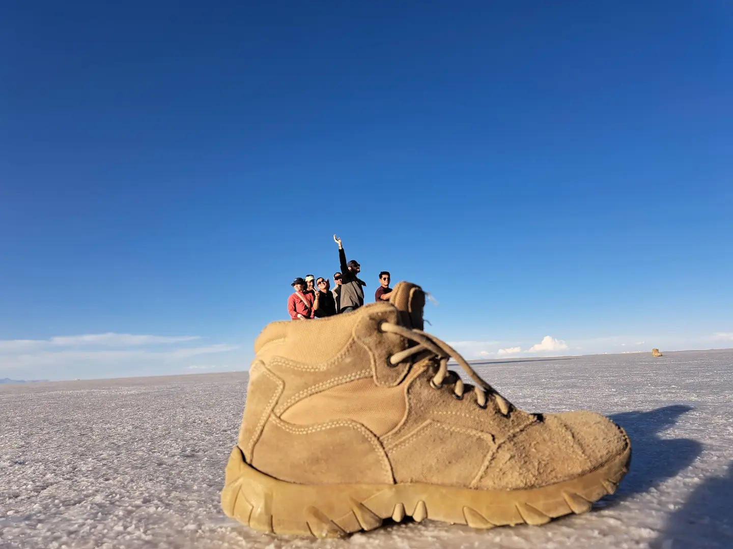Tours Salar De Uyuni - 7