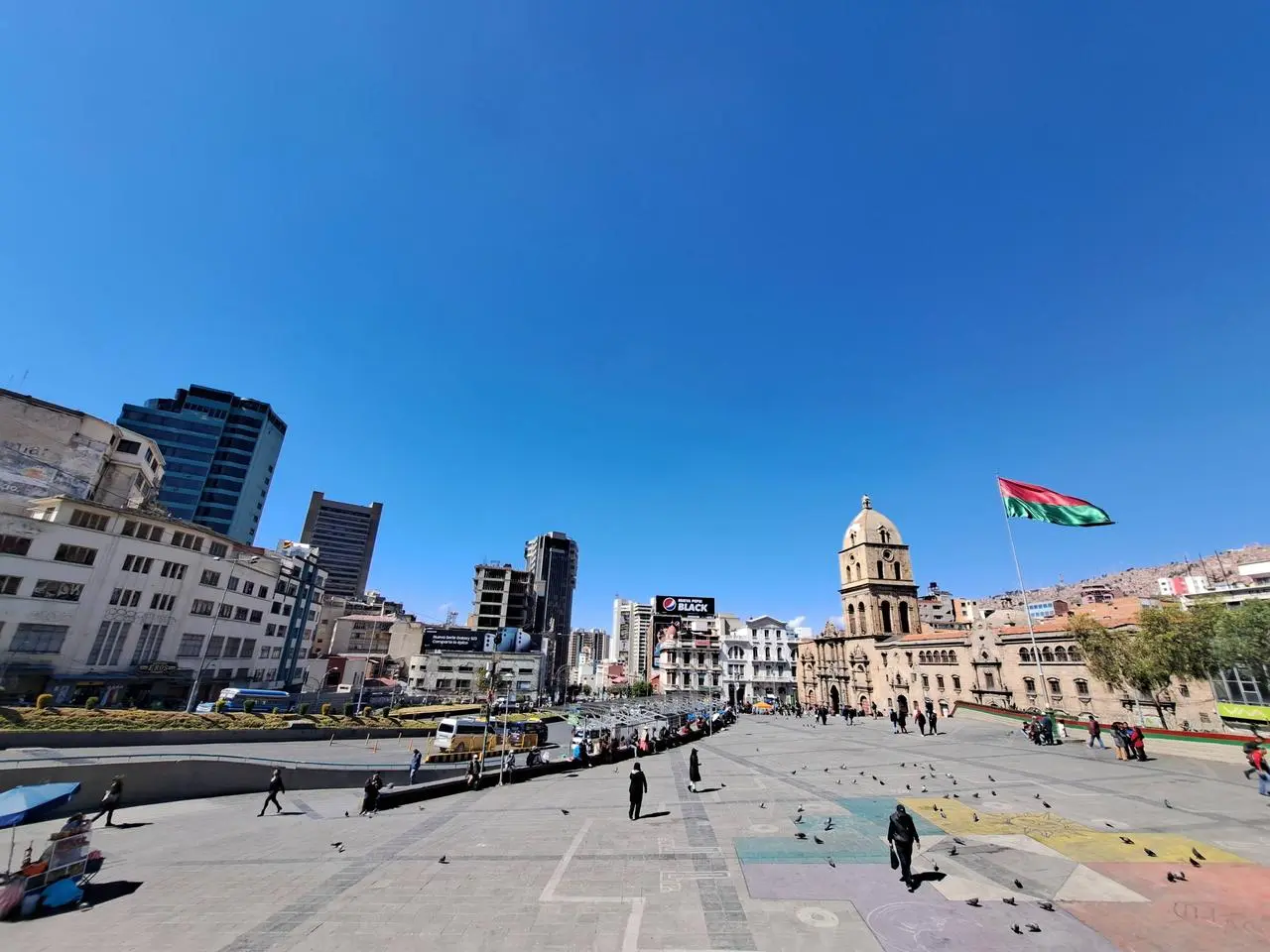 Trekking Laguna Cotia - Campo Base Pequeño Alpamayo - Campo Base Huayna Potosil - 3