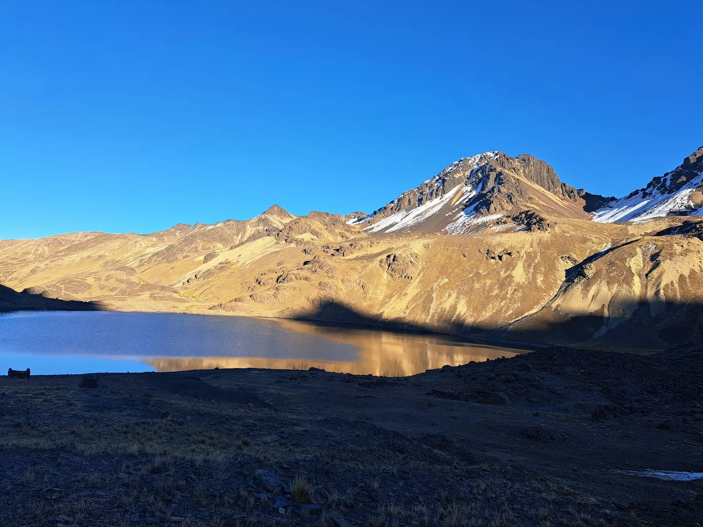 Trekking y Ascensión en Cordillera Real - 2