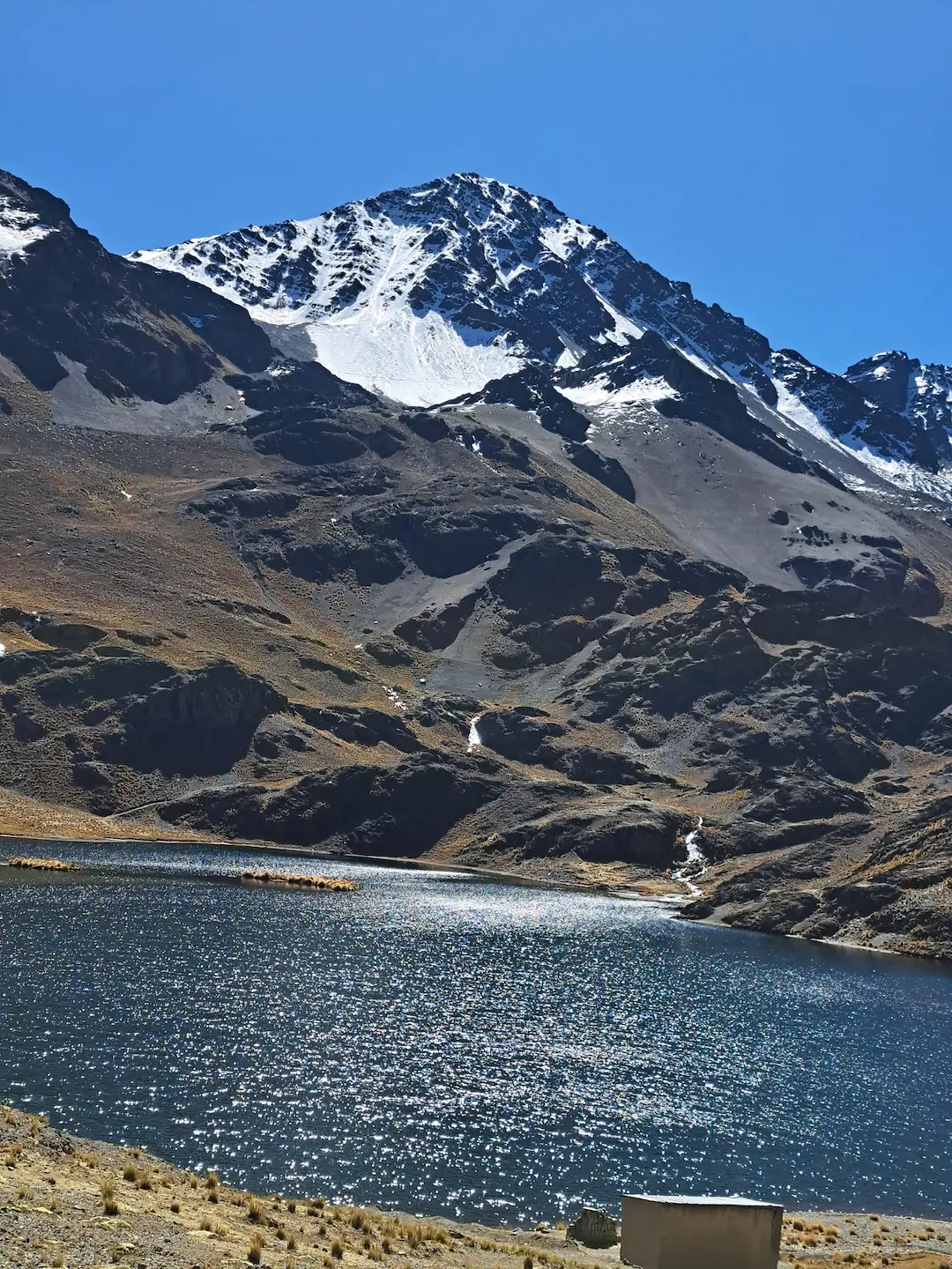 Trekking y Ascensión en Cordillera Real - 5