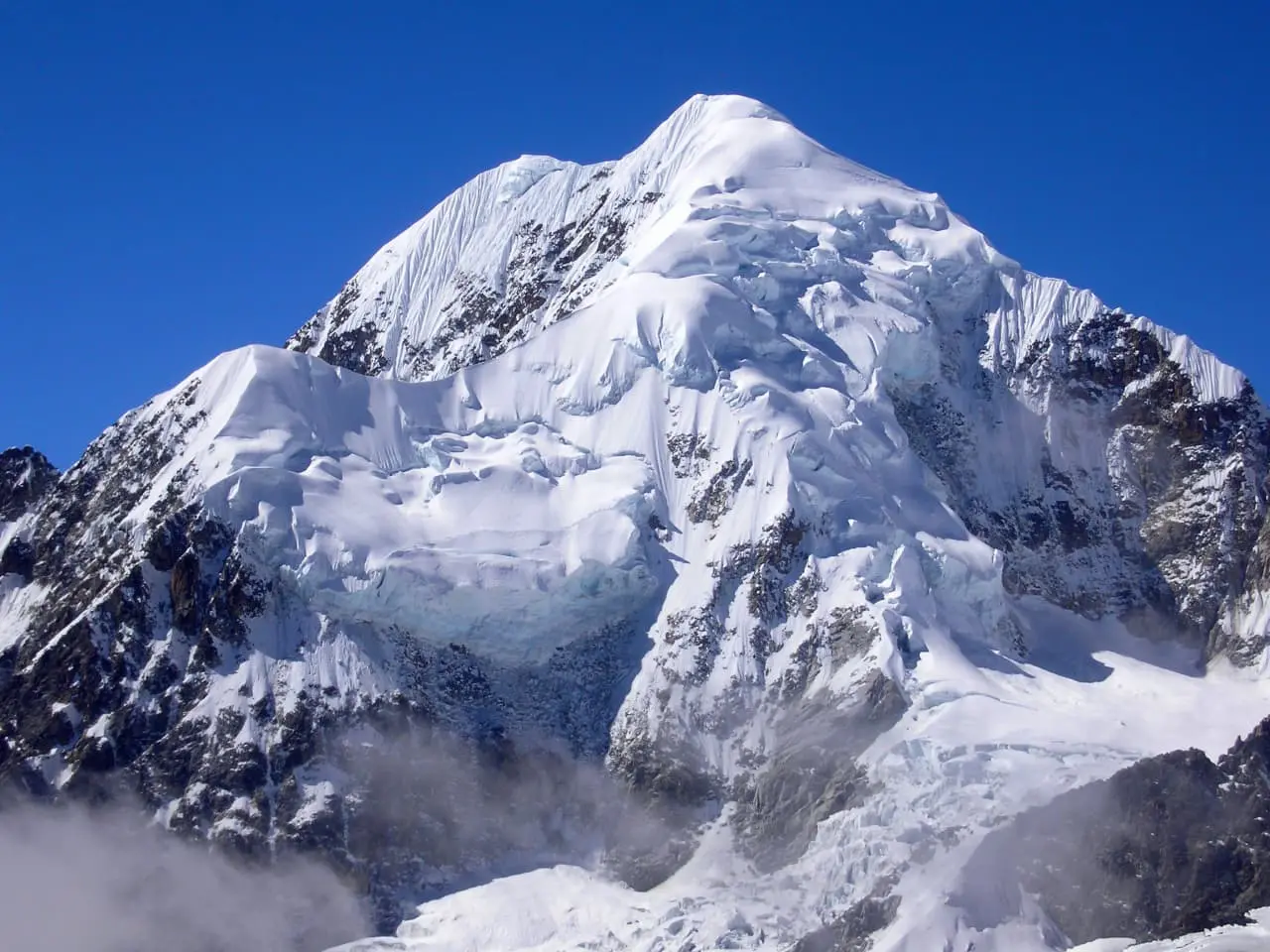 Trekking y Ascensión en Cordillera Real - 7