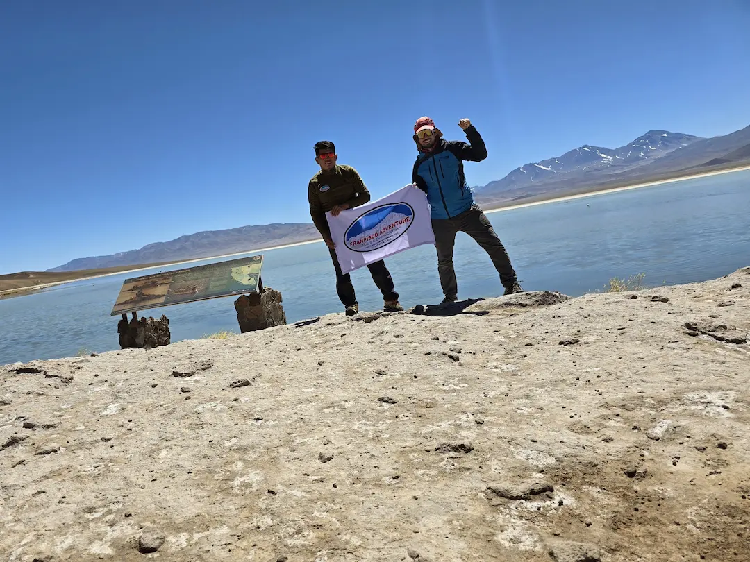 Expedicion volcan ojos de salado 6893 msnm - atacama - chile - 4