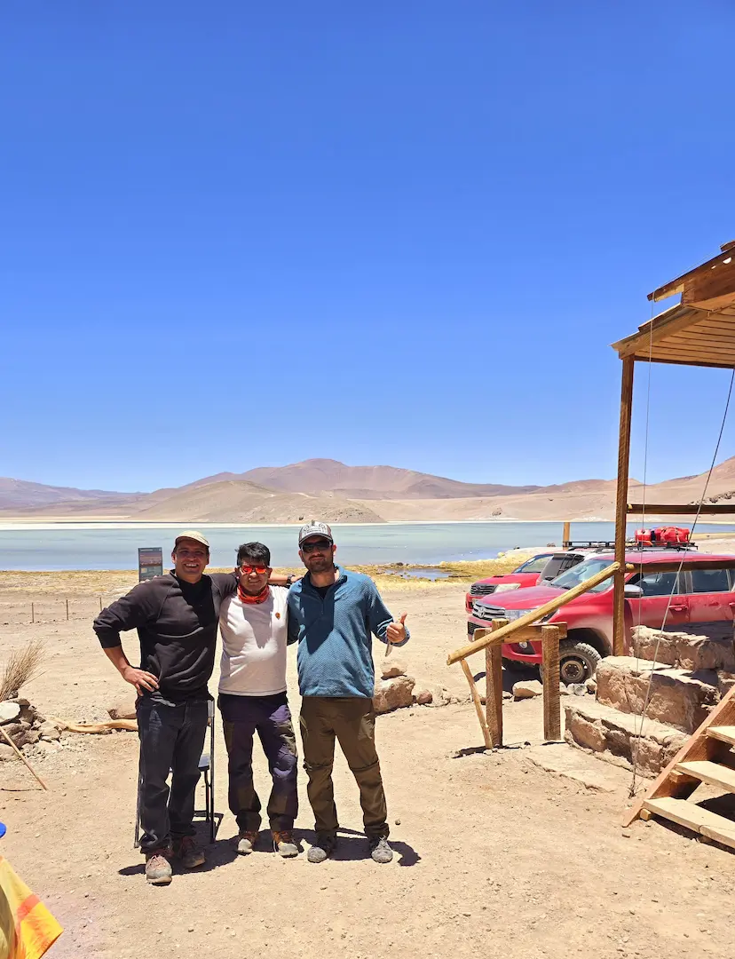 Expedicion volcan ojos de salado 6893 msnm - atacama - chile - 7