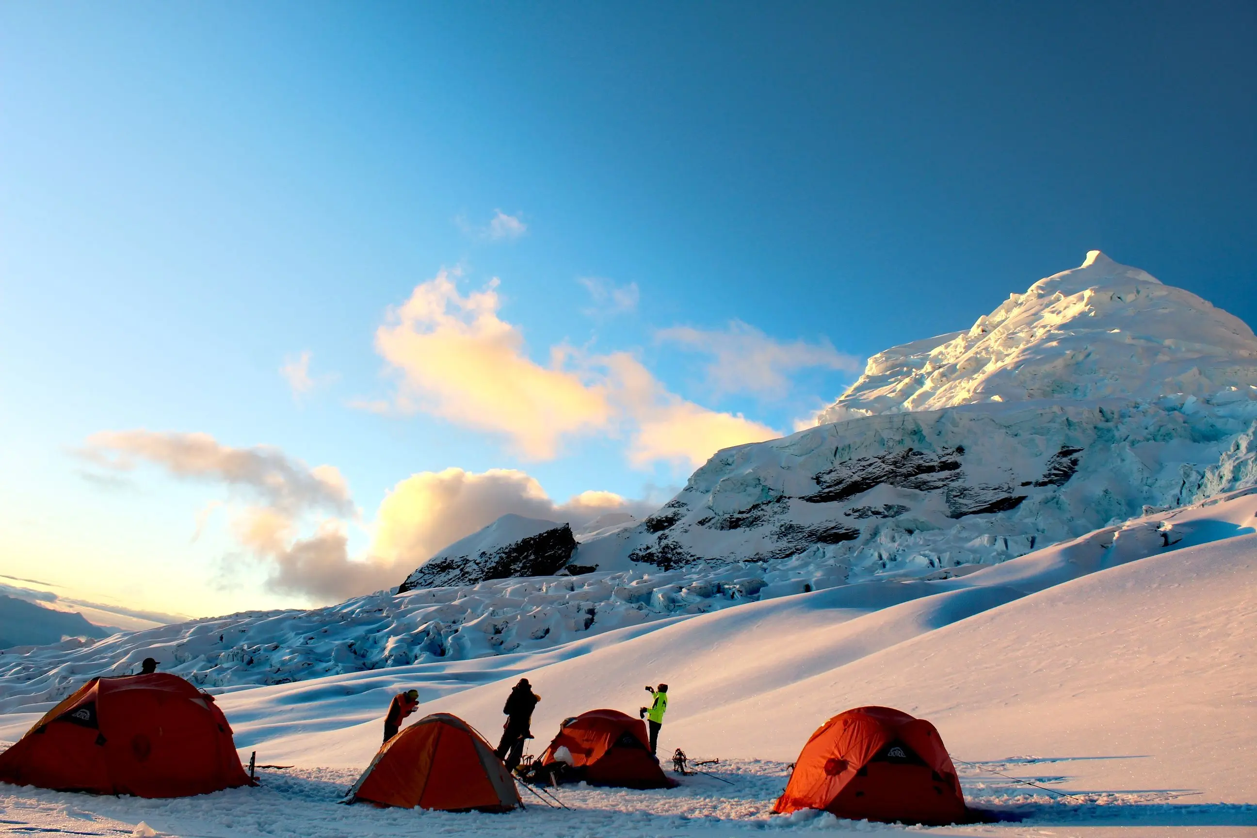 Expedición Huascarán Sur 6768 Msnm. - 5