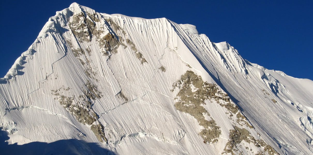 Nevado Quitaraju - 1