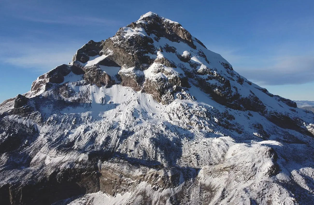 Ascenciones en los andes - ecuador – sudamerica - 9