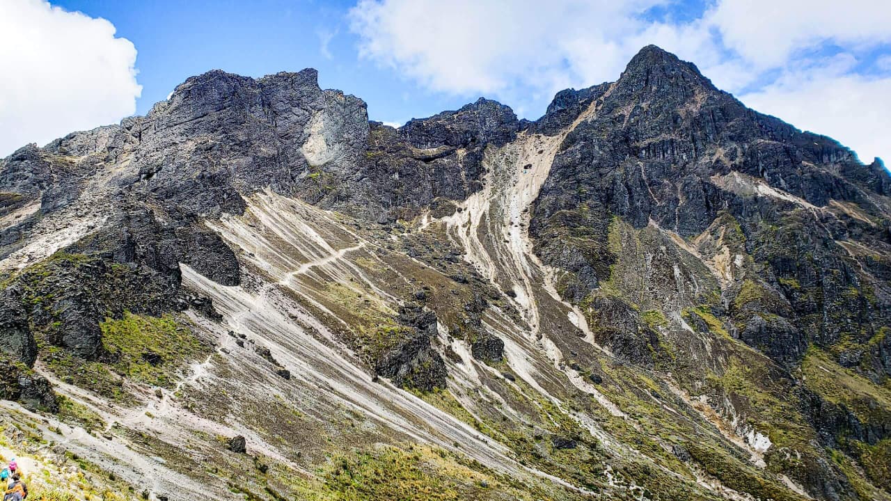 Los andes ecuador – sudamerica - 3