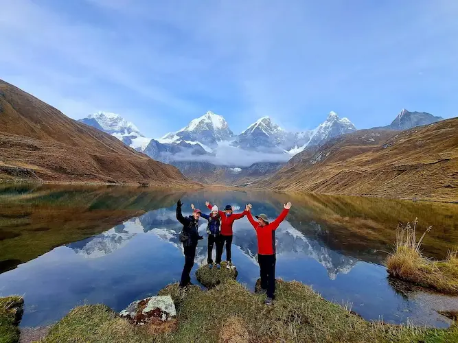 Trekking Huayhuash, Cusco y Lago Titicaca - 11