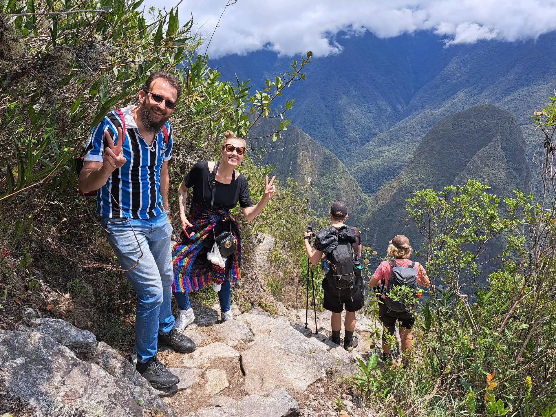 Trekking Santa Cruz, Cusco y Puerto Maldonado - 13