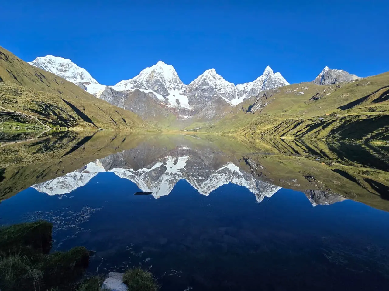 Trekking Cordillera Huayhuash 360  - 2