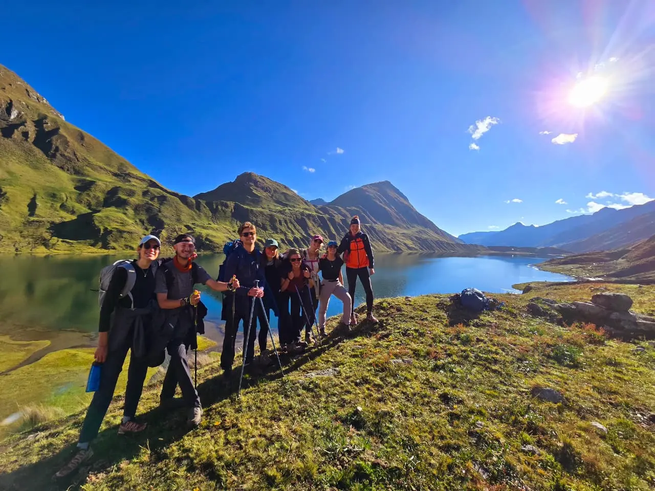 Trekking Cordillera Huayhuash 360  - 17