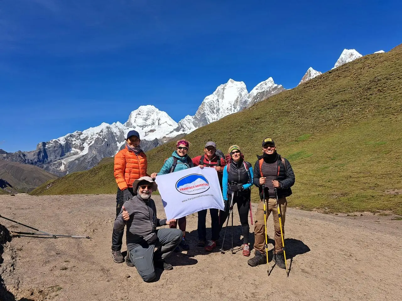 Trekking Huayhuash y Tours en Iquitos - 6