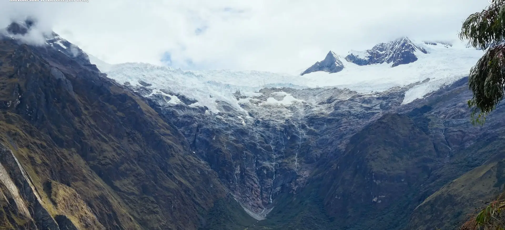 Trekking Santa Cruz en la Cordillera Blanca - 4