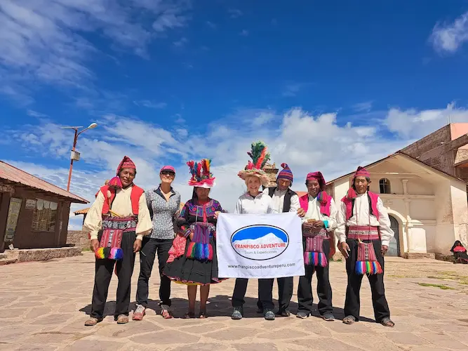 Confort: Aventura Perú y Bolivia