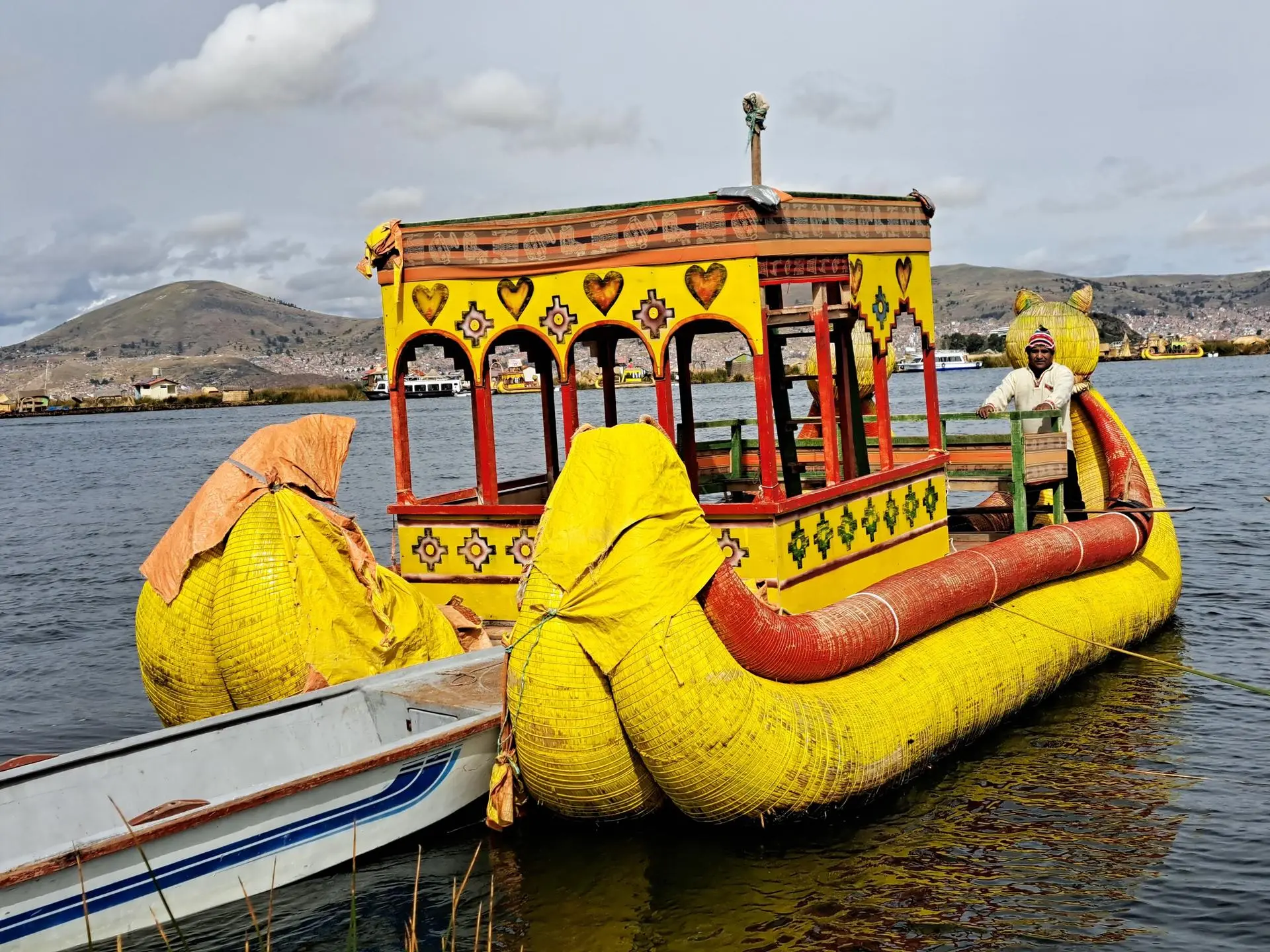 Descubre Perú y Bolivia: Viaje de Confort de 19 Días - 7