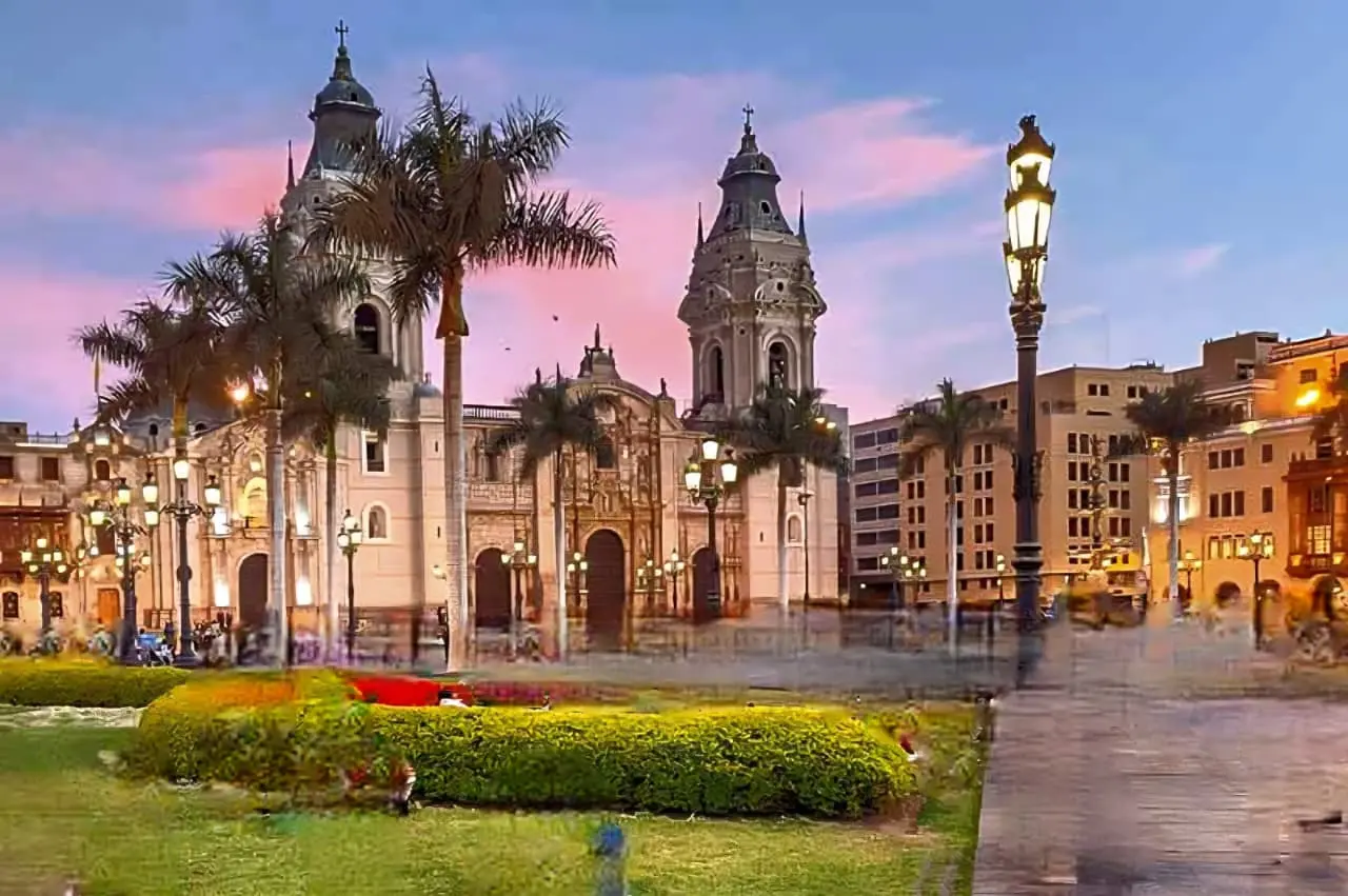 City Tour en Lima - 1