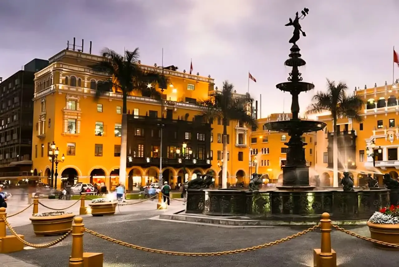 City Tour en Lima - 3