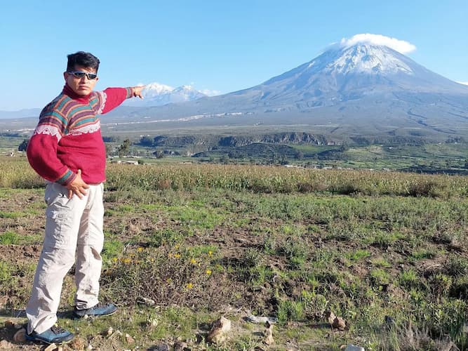 Ciudad Blanca Arequipa - Perú