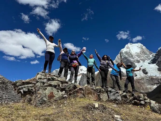 Trekking Ausangate Cusco