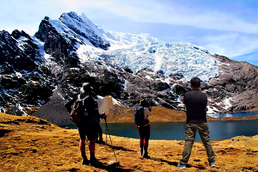 Trekking Ausangate - Cusco, Perú - 3