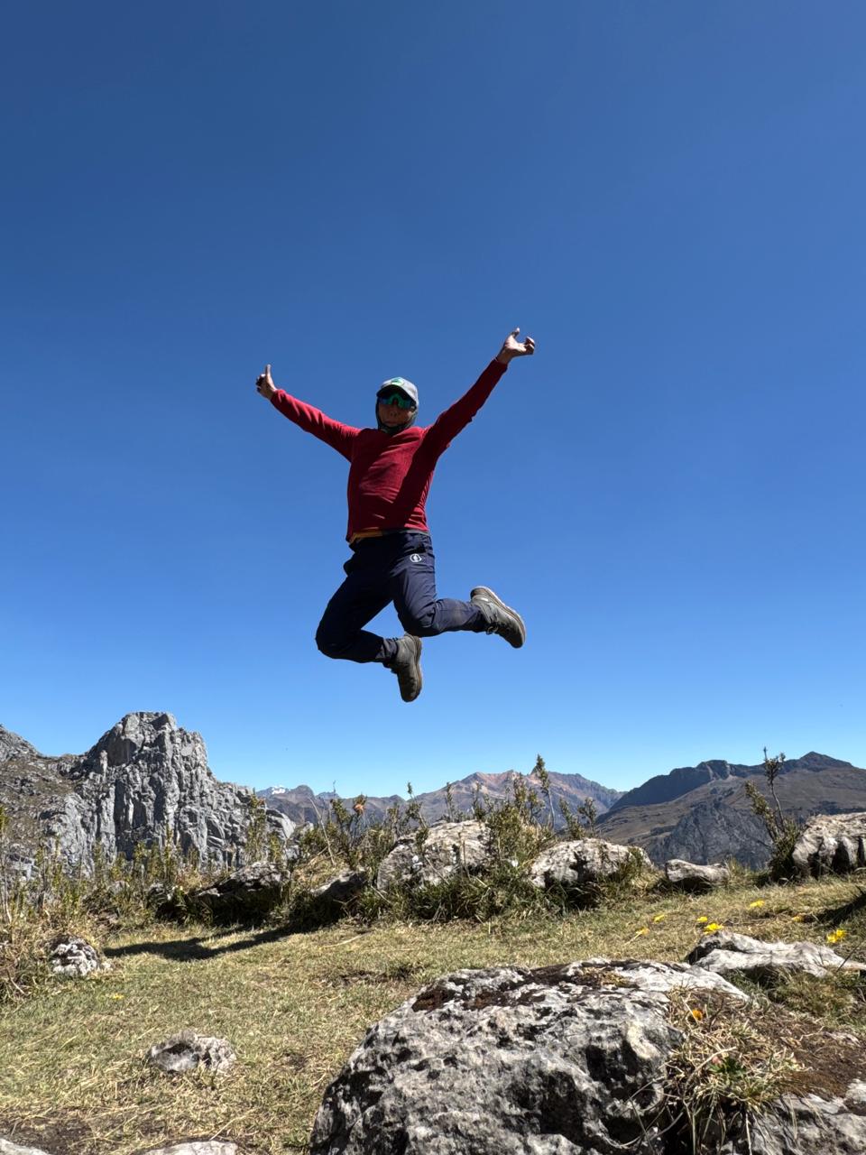 Trekking Ausangate - Cusco, Perú - 7