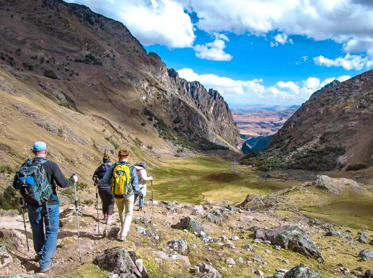 Trekking Lares - Machupicchu: 4 Días / 3 Noches - 5