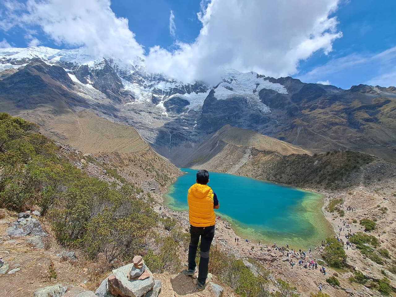Trekking Salcantay - Machupicchu - 2