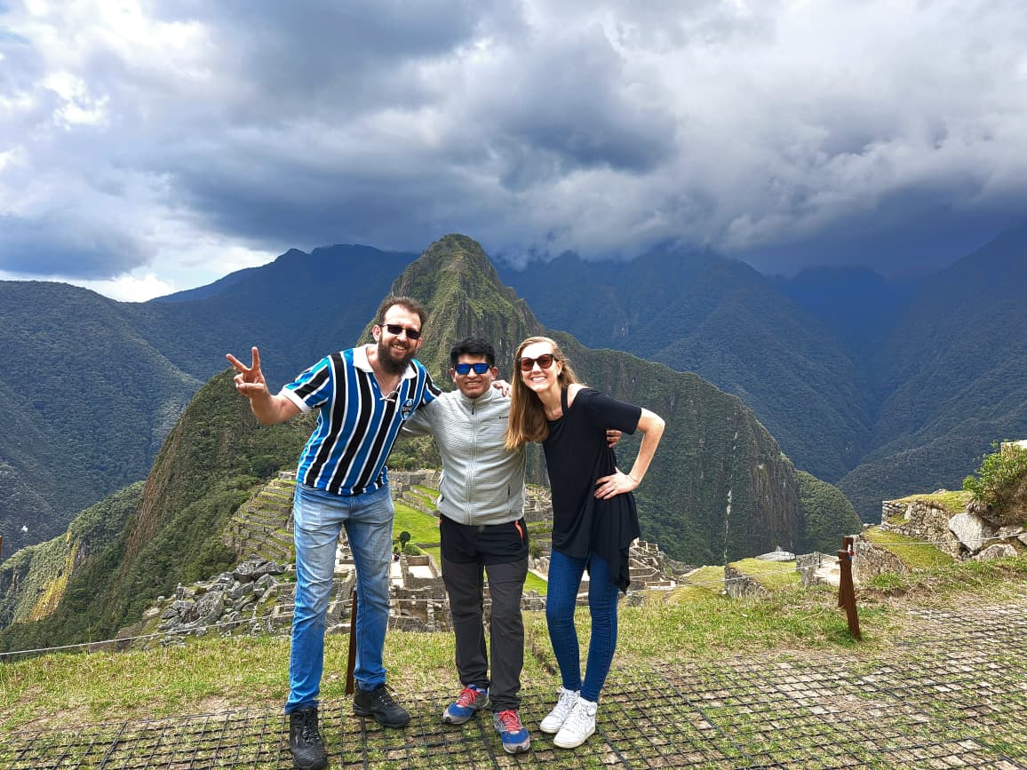 Trekking Salcantay - Machupicchu - 3