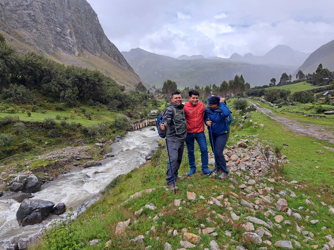 Trekking Salcantay - Machupicchu - 5