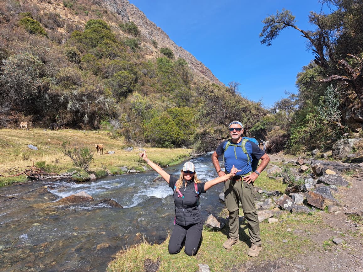 Trekking Salcantay - Machupicchu - 6