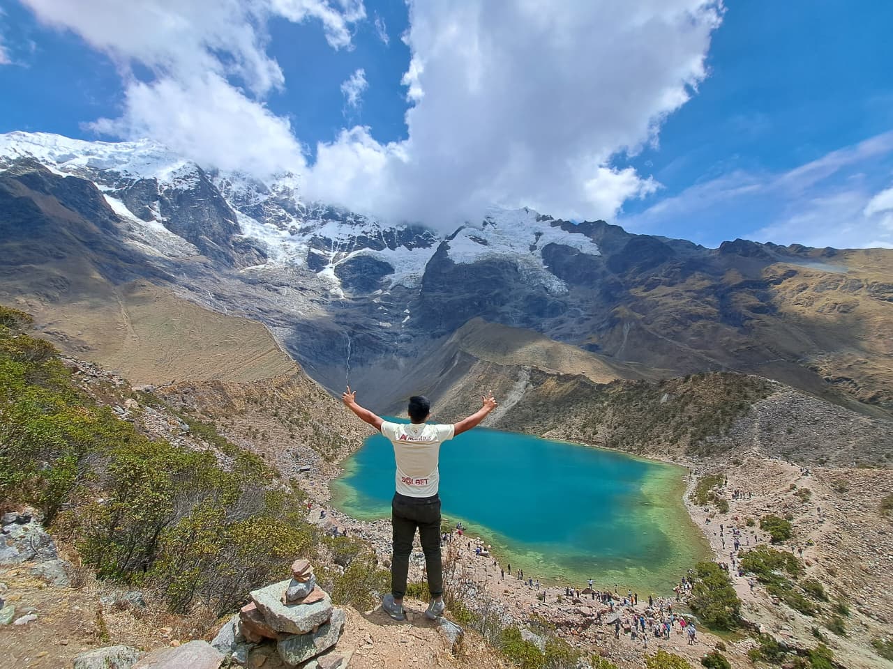 Trekking Salcantay - Machupicchu - 10