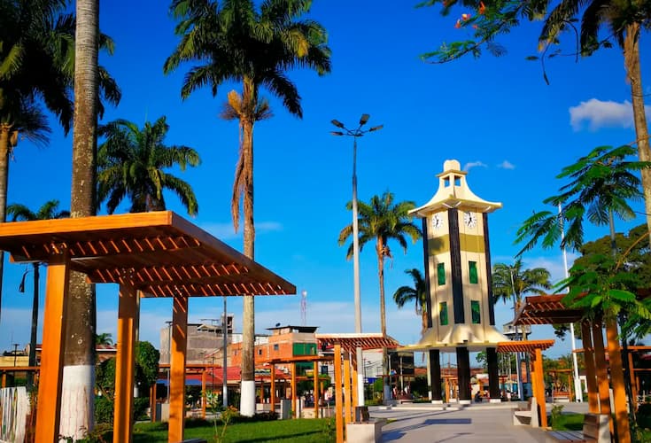 Puerto Maldonado, Madre de Dios