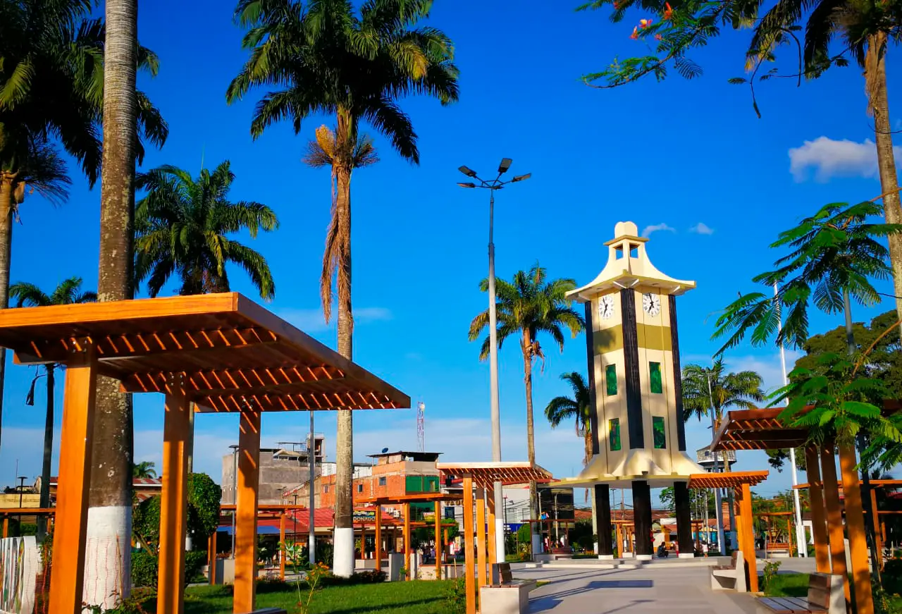 Itinerarios en Puerto Maldonado, Madre de Dios - América del Sur - 1