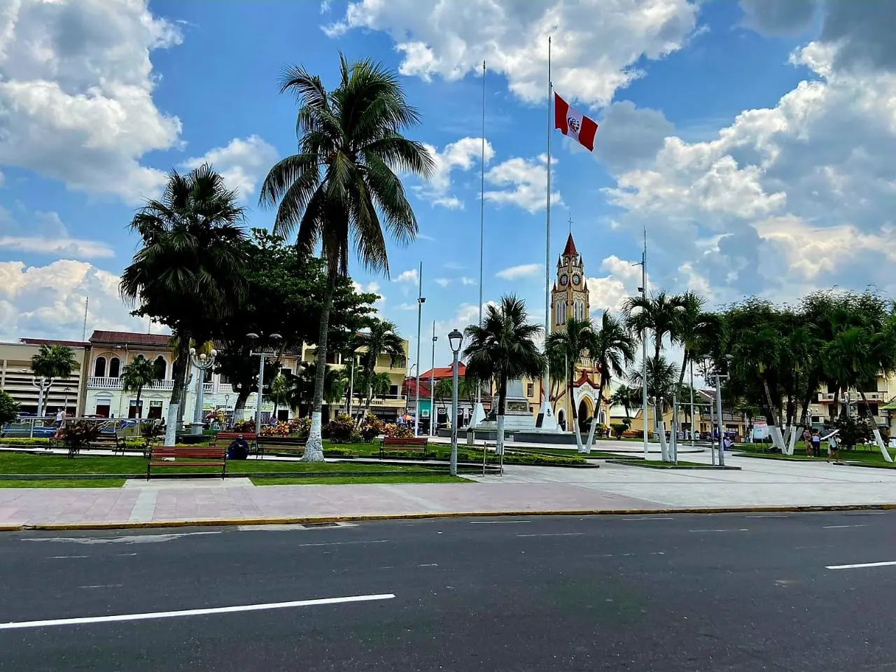 Programas Turísticos en Iquitos, Perú - 3