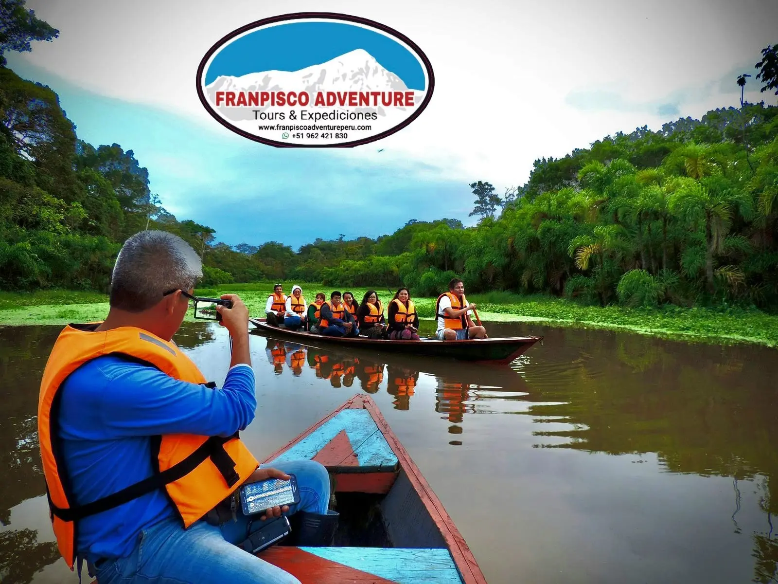 Programas Turísticos en Iquitos, Perú - 6