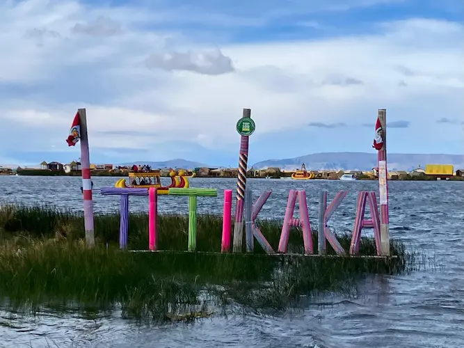Tours en Puno, Perú
