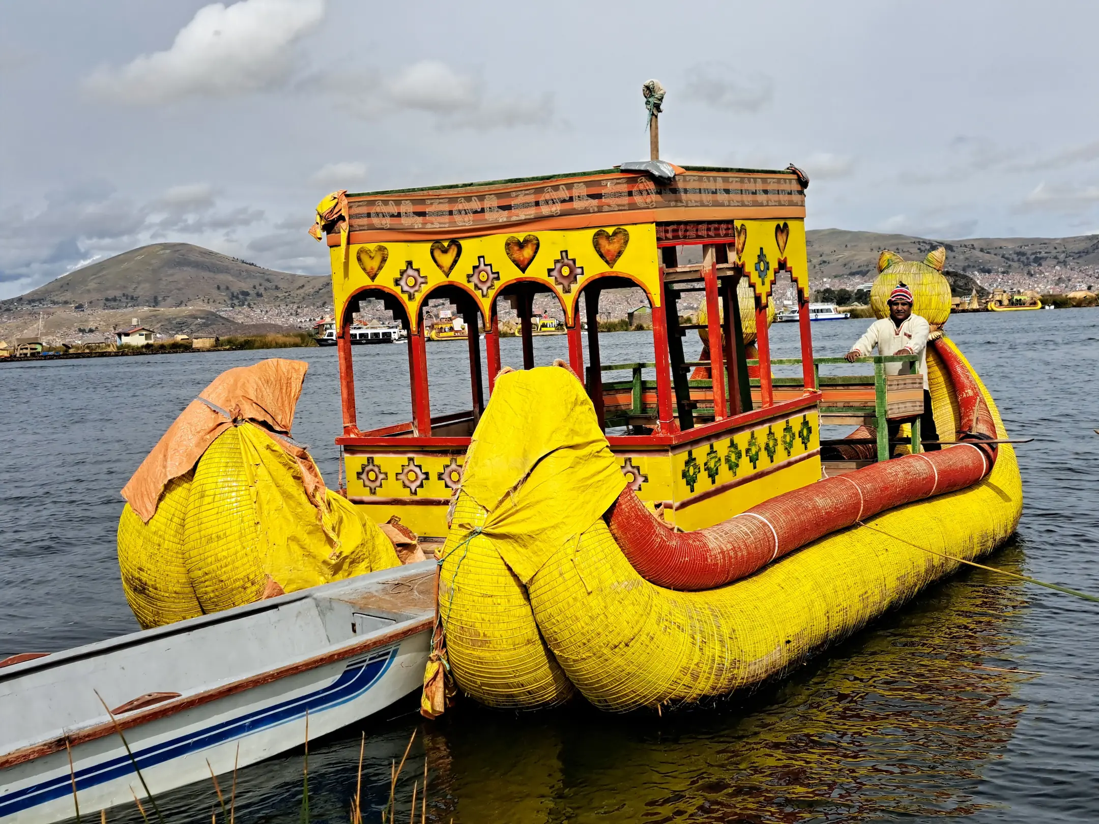 Paquetes de Tours en Puno, Perú - 11